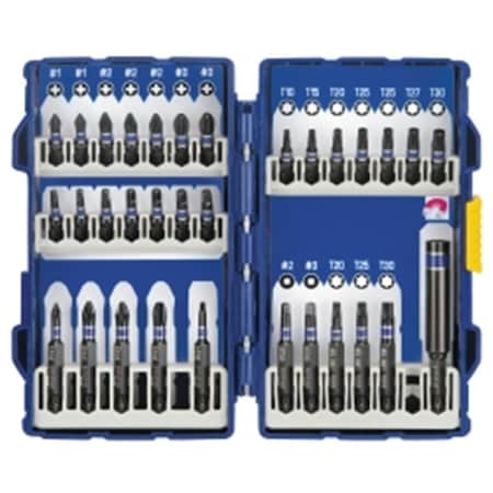 Keen Impact Screwdriver Bit Set - 32 Piece KE3538934